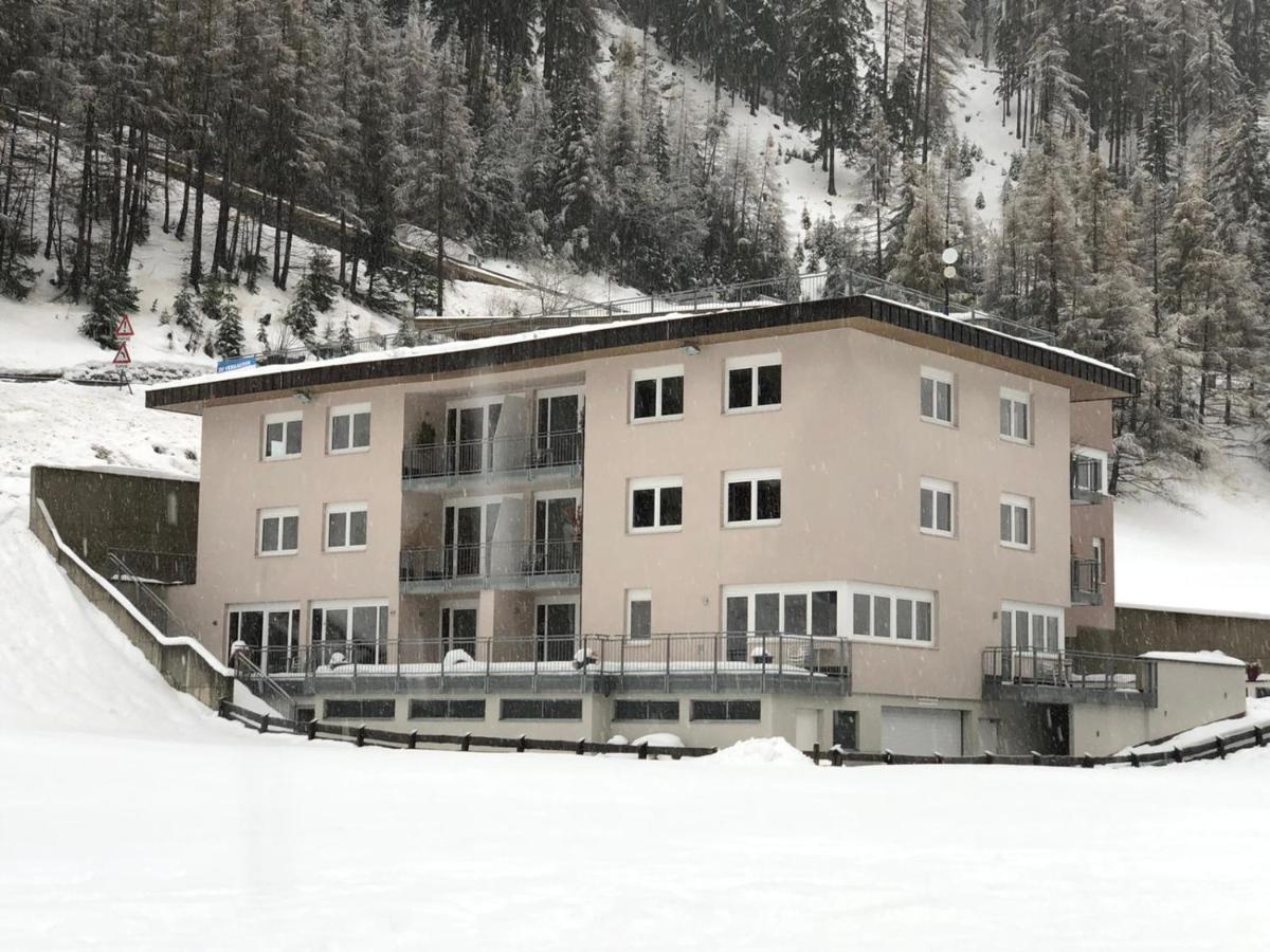 3-Zimmer Appartement In Zwieselstein Ζόλντεν Εξωτερικό φωτογραφία