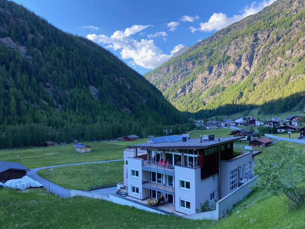 3-Zimmer Appartement In Zwieselstein Ζόλντεν Εξωτερικό φωτογραφία