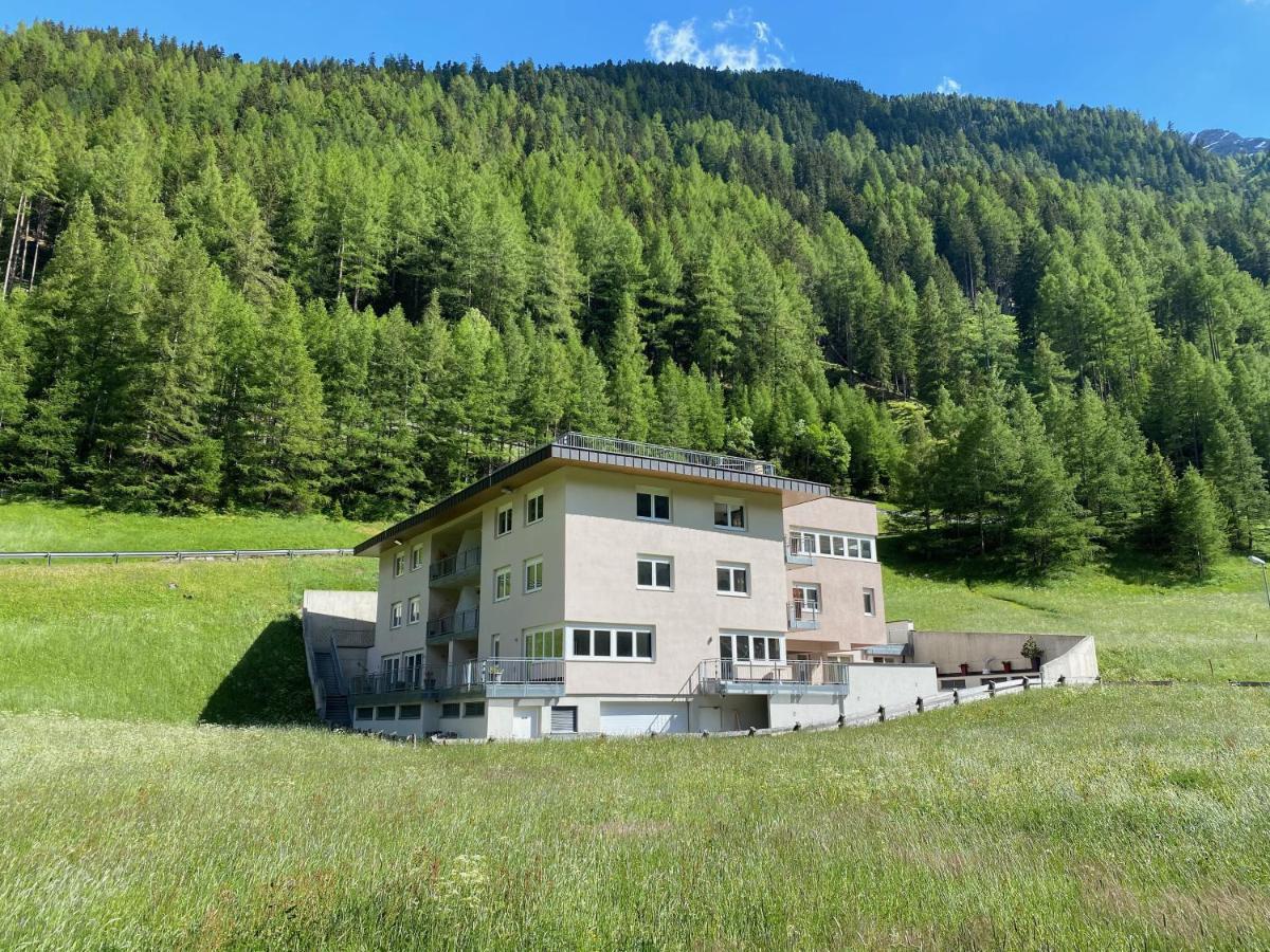 3-Zimmer Appartement In Zwieselstein Ζόλντεν Εξωτερικό φωτογραφία