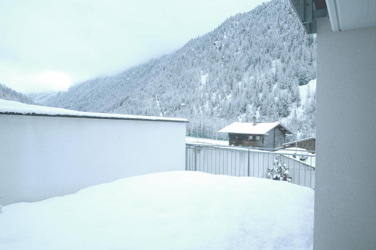 3-Zimmer Appartement In Zwieselstein Ζόλντεν Εξωτερικό φωτογραφία